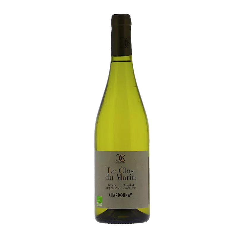 Vin de France "Le Clos du Marin Blanc" 2023
