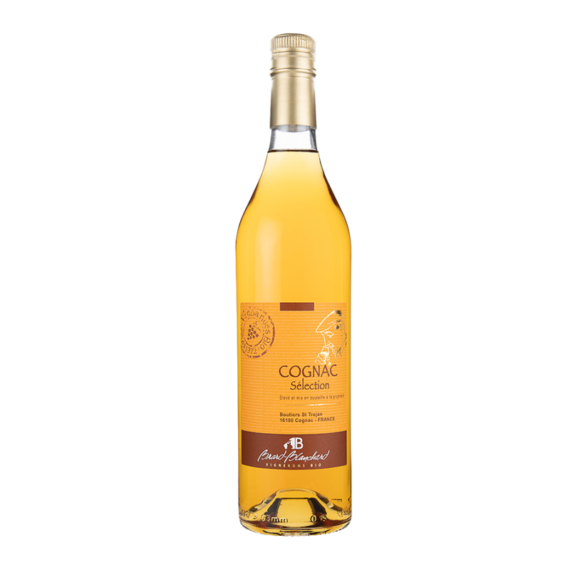 Cognac "Sélection" Domaine Brard Blanchard