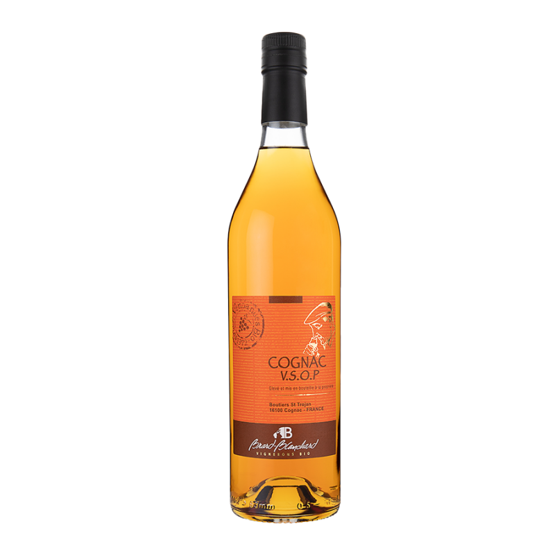 Cognac VSOP Domaine Brard Blanchard Cognac VSOP Domaine Brard Blanchard