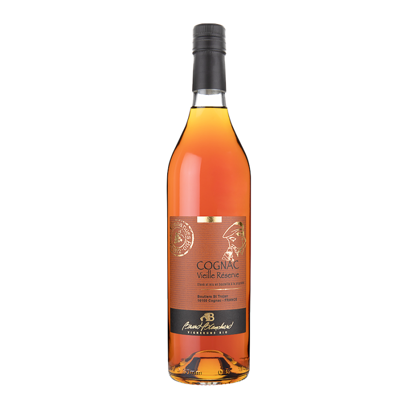 Cognac "Vieille Réserve" Domaine Brard-Blanchard