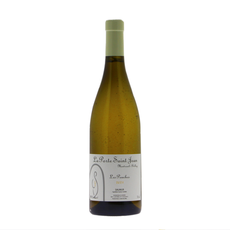 Saumur Blanc "Les Pouches" 2021