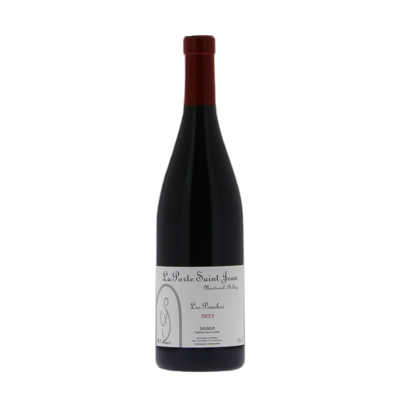 Saumur Rouge "Les Pouches" 2022