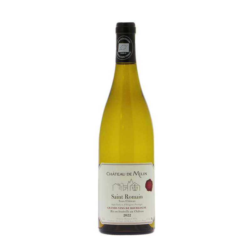 Saint Romain Blanc "Sous le Château" 2022
