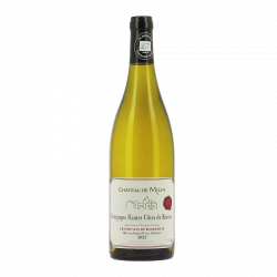 Bourgogne Hautes Côtes de Beaune Blanc 2022