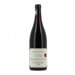 Bourgogne Hautes Côtes de Beaune Rouge 2022