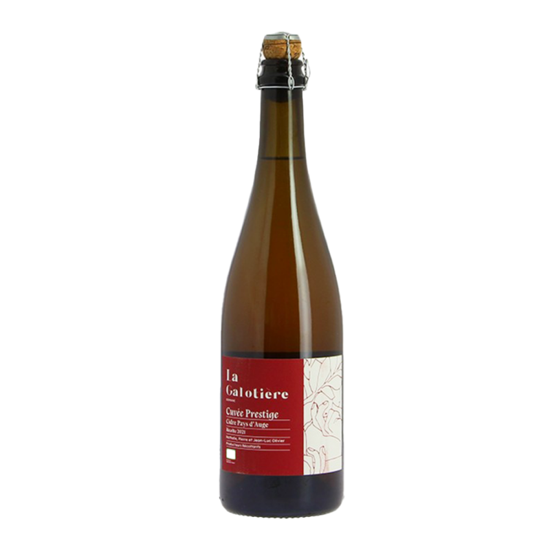 Cidre cuvée prestige