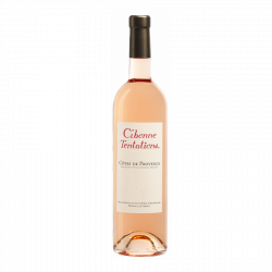 Côtes de Provence Rosé "Tentations" 2023