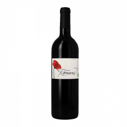 Bordeaux rouge "Cuvée Romane" 2018