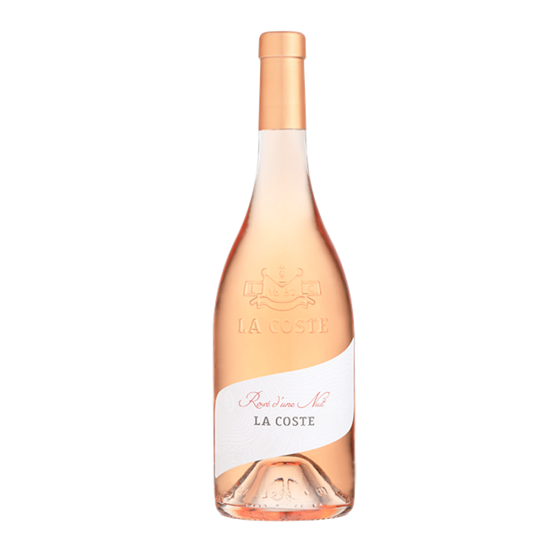 Coteaux d'Aix Rosé "Rosé d'une Nuit" 2023