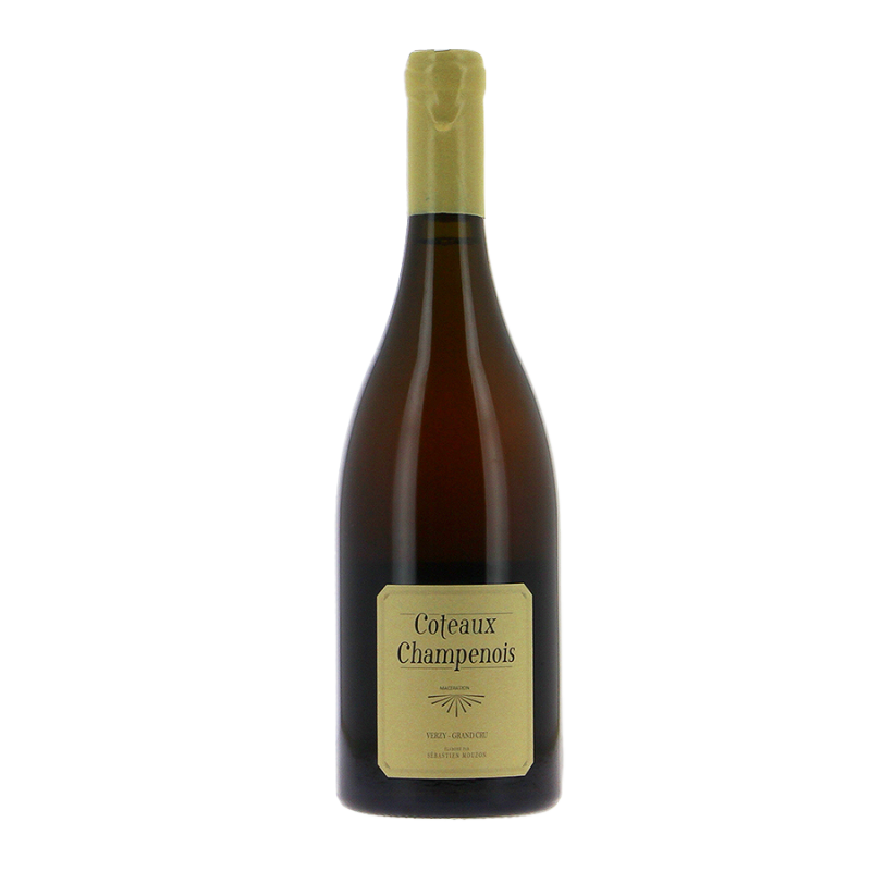 Coteaux Champenois macération "Essai vendanges" 2019