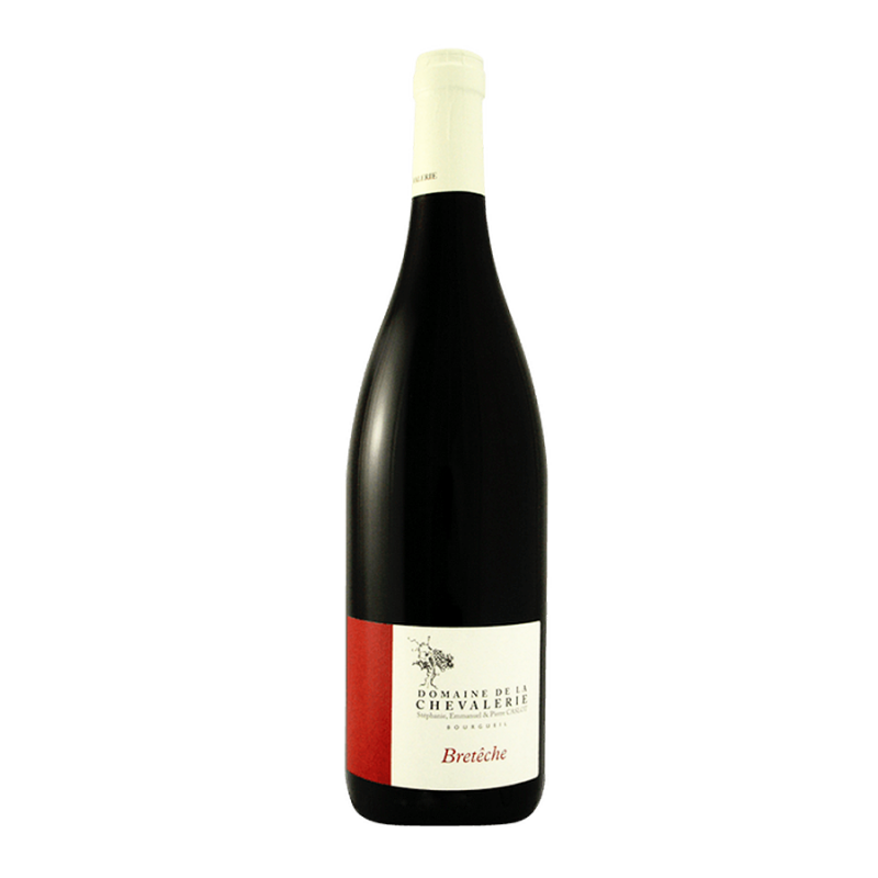 Bourgueil "Bretêche" 2017