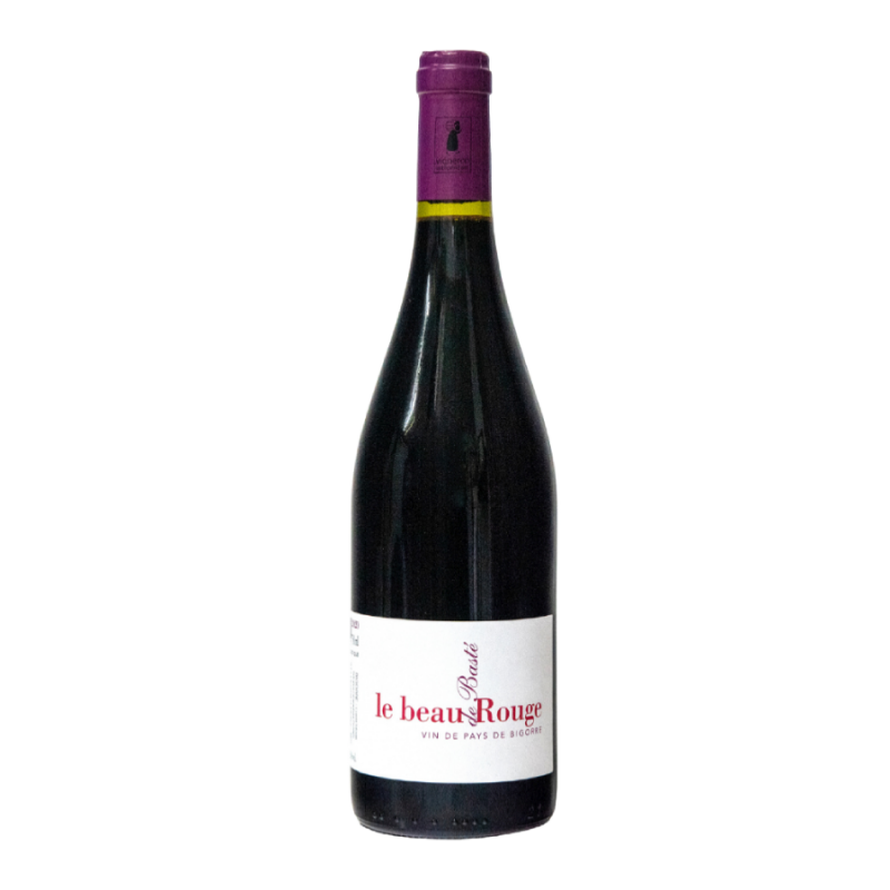 Vin de Pays de Bigorre "Beau Rouge" 2022