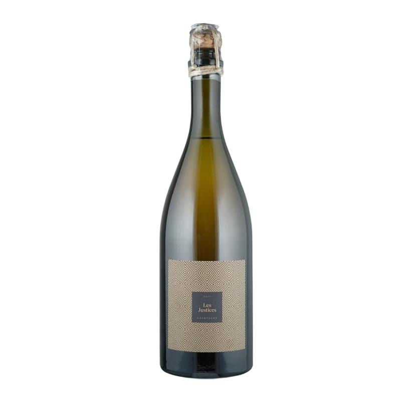 Champagne Bourgeois-Diaz "Les Justices" 2018 Champagne Bourgeois-Diaz "Les Justices" 2018