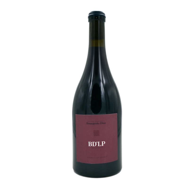 Coteaux Champenois Bourgeois-Diaz "LP" 2022 Coteaux Champenois Bourgeois-Diaz "LP" 2022
