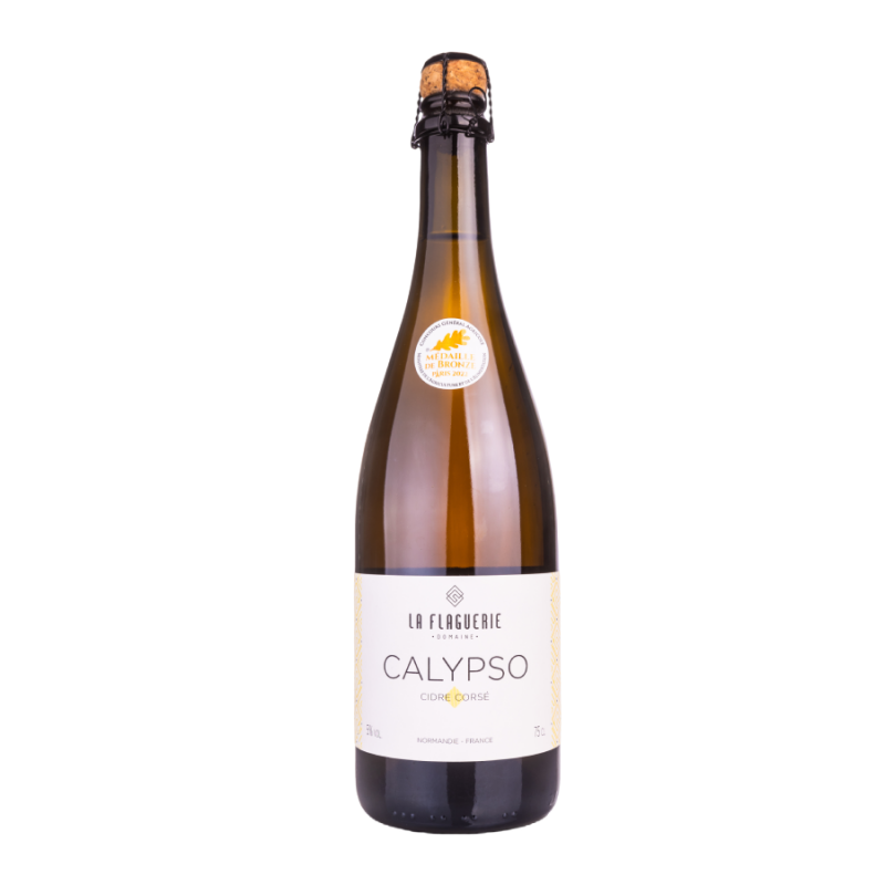 Cidre brut Calypso Cidre brut Calypso