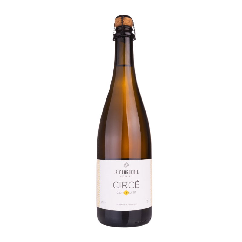 Cidre demi-sec Circé