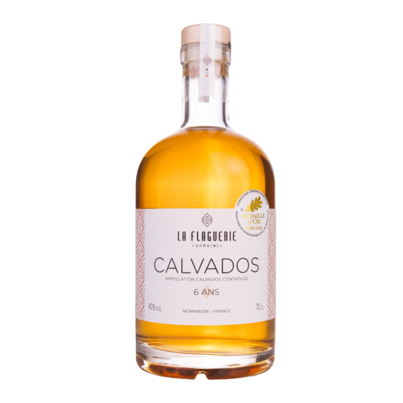 Calvados 6 ans