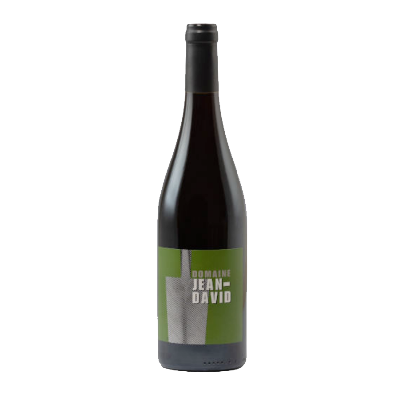 Séguret Domaine Jean David 2019 Séguret Domaine Jean David 2019