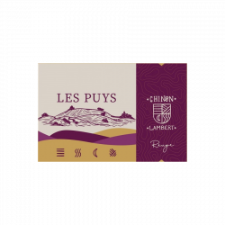 Chinon Rouge "Les Puys" 2018