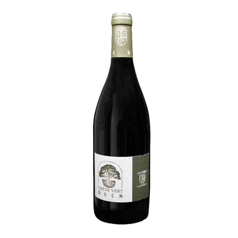 Chinon Rouge "Le Chêne vert" 2020 Chinon Rouge "Le Chêne vert" 2020