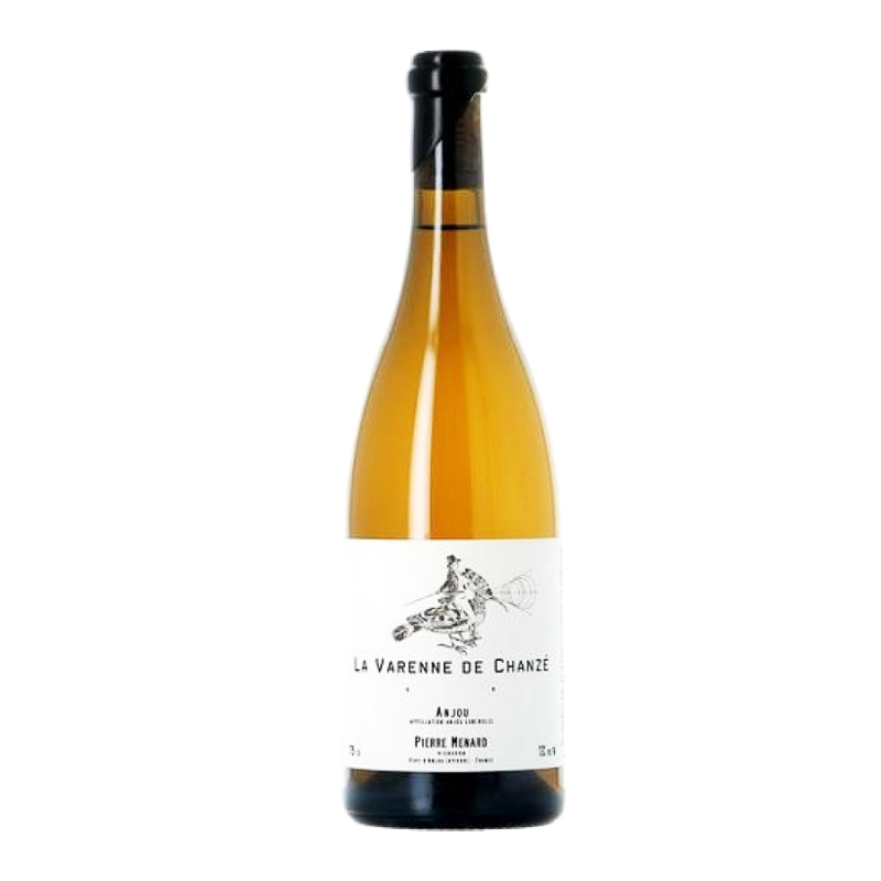 Anjou Blanc sec " La Varenne de Chanzé" 2023 Pierre Ménard Anjou Blanc sec " La Varenne de Chanzé" 2023 Pierre Ménard