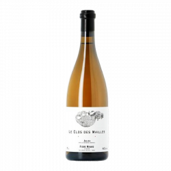 Anjou Blanc sec "Le Clos des Mailles" 2023