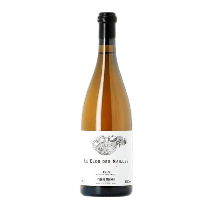 Anjou Blanc sec "Le Clos des Mailles" 2023 Anjou Blanc sec "Le Clos des Mailles" 2023