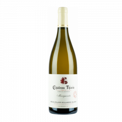 Beaujolais-Village Blanc "Marguerite" 2023, Château Thivin, 75cl 13%