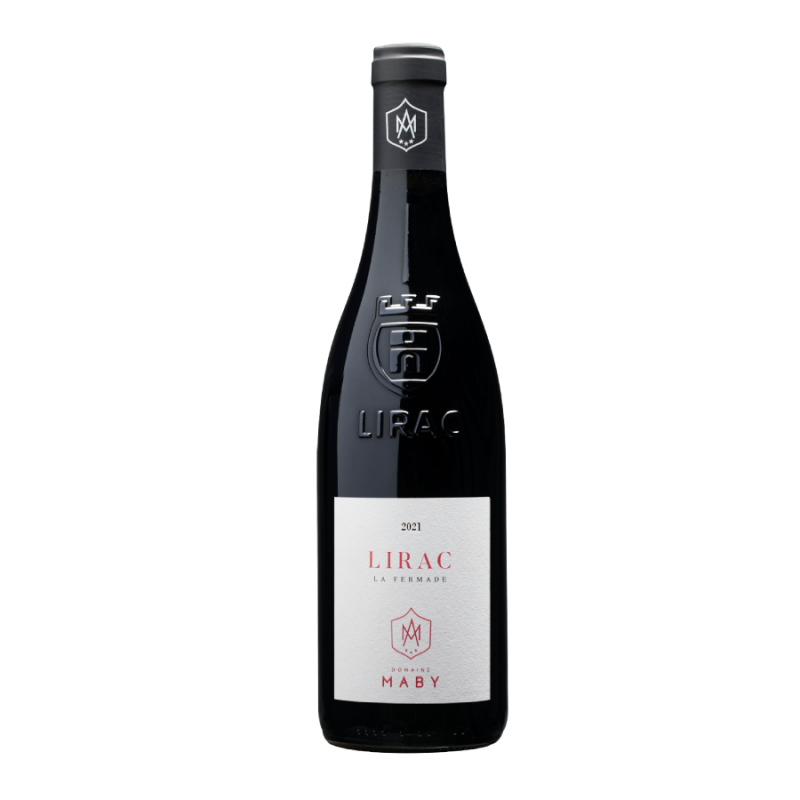 Lirac Rouge "La Fermade" 2022 Lirac Rouge "La Fermade" 2022