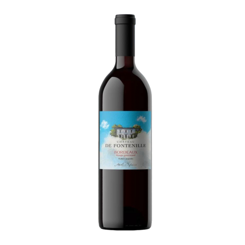 Bordeaux "Rouge Gourmand" 2022