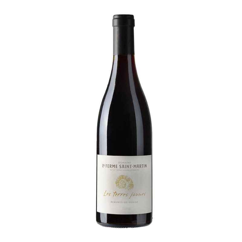 Beaumes de Venise Cuvée "Les Terres Jaunes" 2022