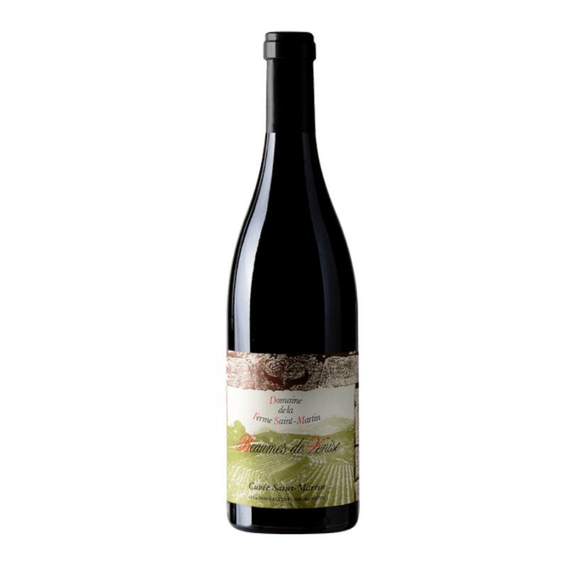 Beaumes de Venise Cuvée "Saint Martin" 2021