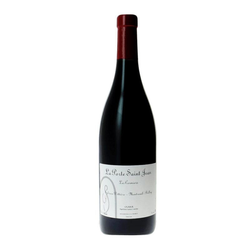 Saumur Rouge "Les Cormiers" 2022