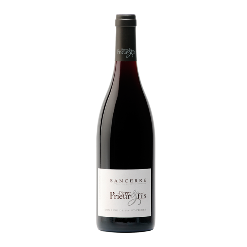 Sancerre rouge "Domaine de Saint Pierre" 2020 Sancerre rouge "Domaine de Saint Pierre" 2020