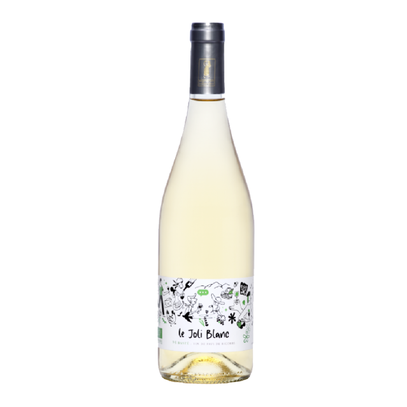 IGP de Bigorre "Joli Blanc" 2024