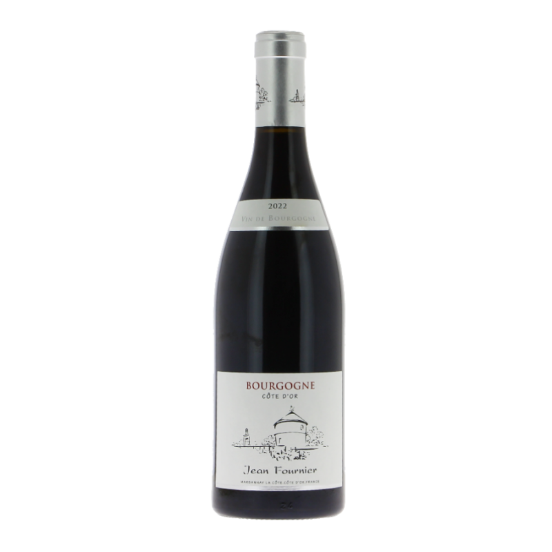 Bourgogne Côte d'Or rouge "Cuvée Ronde" 2022 Bourgogne Côte d'Or rouge "Cuvée Ronde" 2022