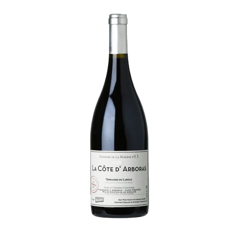 Terrasses du Larzac "Côtes D'Arboras" 2019 Terrasses du Larzac "Côtes D'Arboras" 2019
