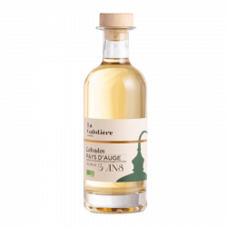 Calvados 4 ans du domaine de la Galotière