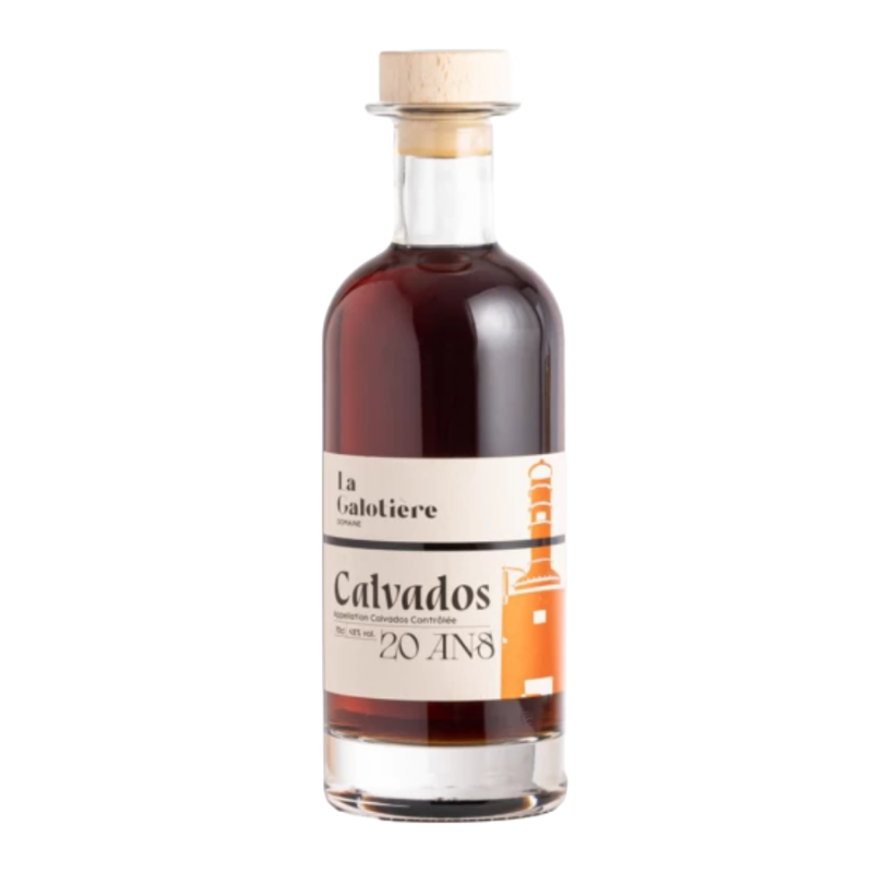 Calvados +20 ans
