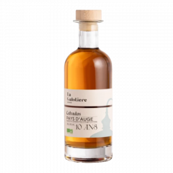 Calvados Hors d'âge 10 ans