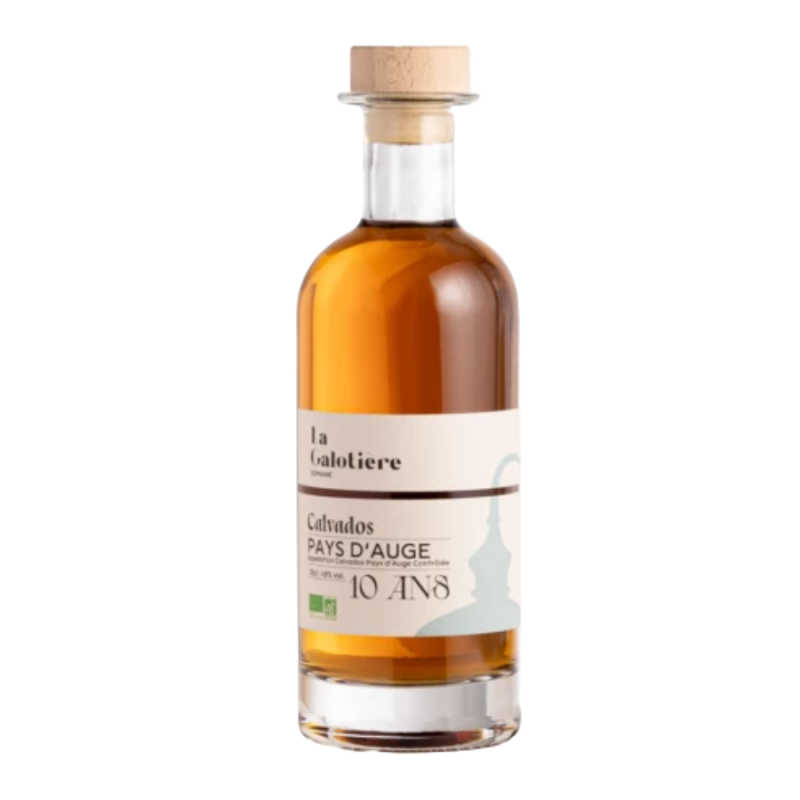 Calvados Hors d'âge 10 ans Calvados Hors d'âge 10 ans
