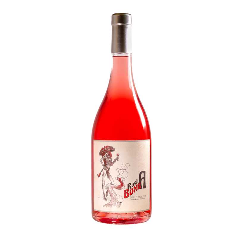 Vin de France rosé "Rosita Bomba" 2023