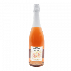 Crémant du Jura Brut Rosé