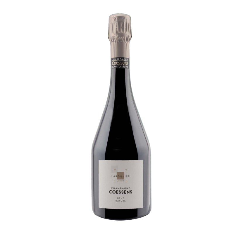 Champagne Coessens " Largillier Brut Nature" 2019