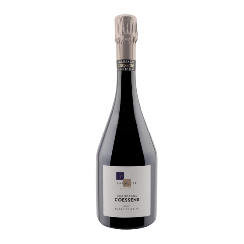 Champagne "Largillier Blanc de Noirs" 2020