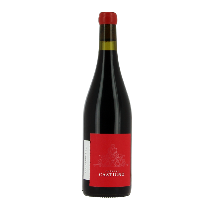 Saint-Chinian rouge "Secret des Dieux" 2020