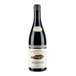 Régnié Cuvée parcellaire "Coteaux de Vallière" 2022