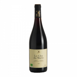 Costière de Nîmes rouge Cuvée "Clos du Marin" 2024