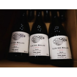 Caisse verticale – Domaine Pierre Ménard