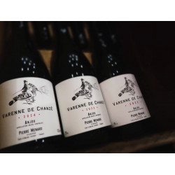 Caisse verticale – Domaine Pierre Ménard